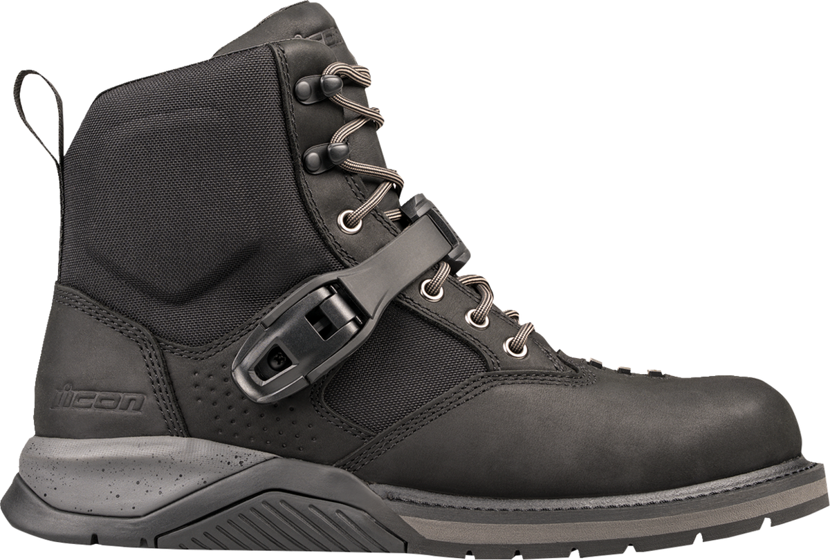 Icon SD6 Waterproof Boots