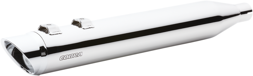 Cobra Tri Glide Mufflers