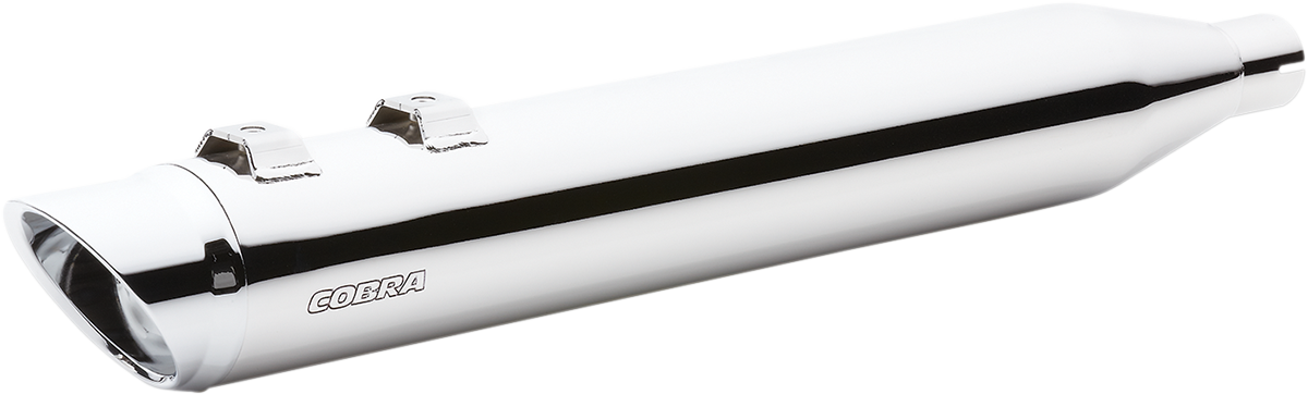 Cobra Tri Glide Mufflers