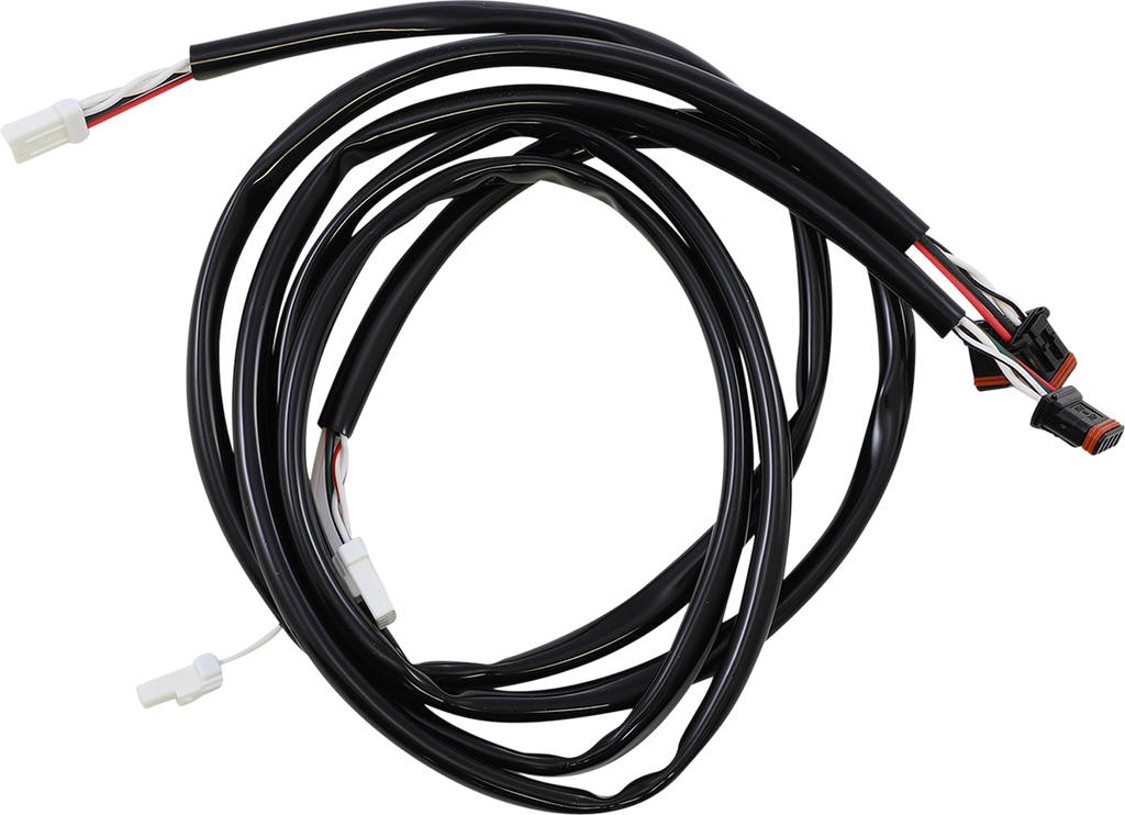 LA Choppers Hand Control Extension Harness