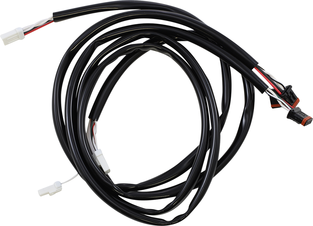 LA Choppers Hand Control Extension Harness