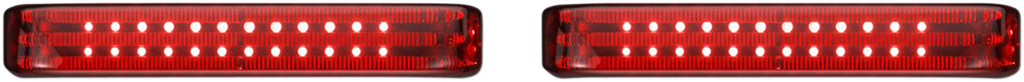 Custom Dynamics ProBEAM® BAGZ™ LED Saddle Bag Lights