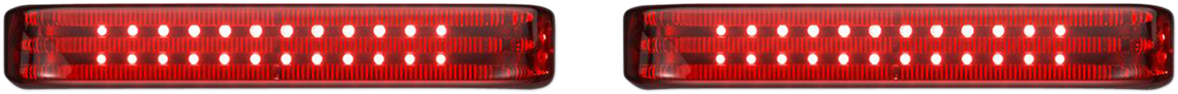 Custom Dynamics ProBEAM® BAGZ™ LED Saddle Bag Lights