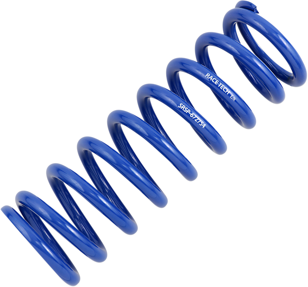 Race Tech Front/Rear Shock Springs