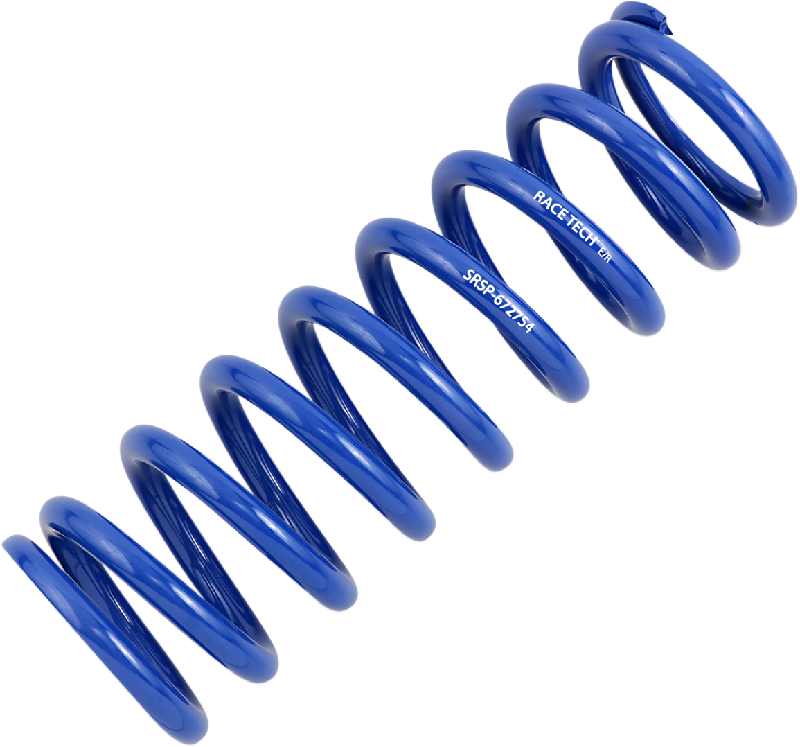 Race Tech Front/Rear Shock Springs