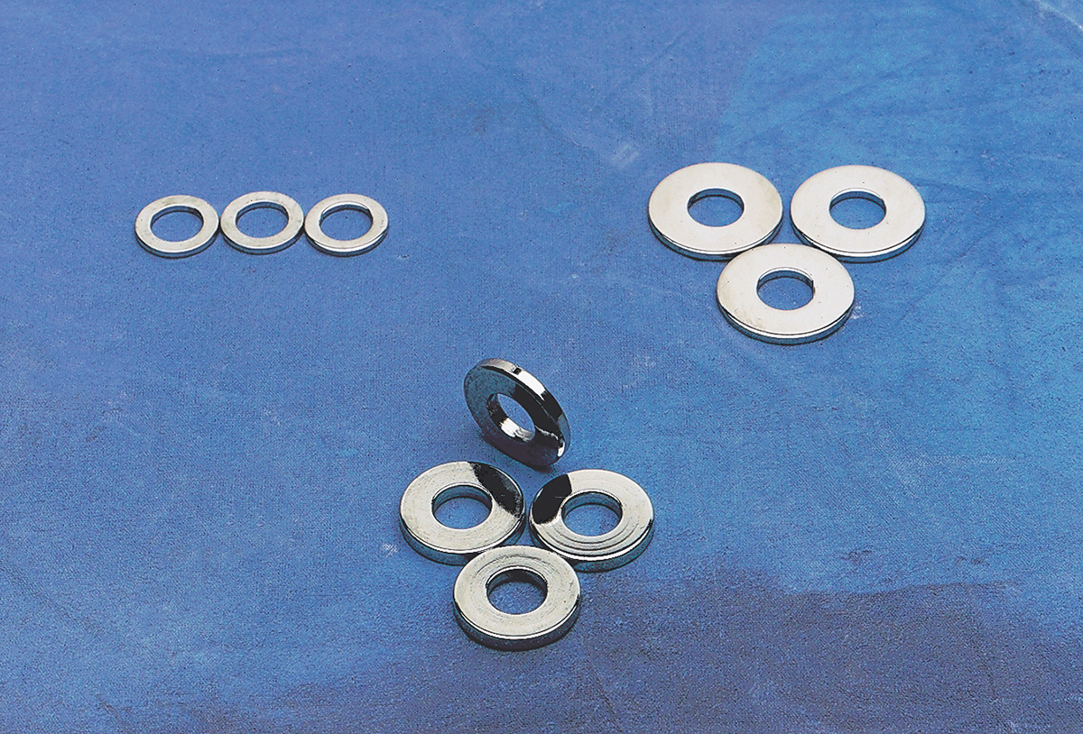 Drag Specialties Specialty Washers