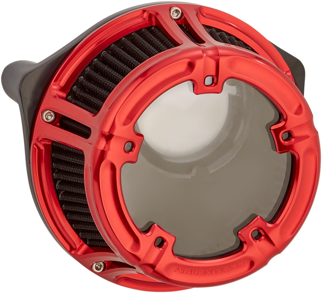 Arlen Ness Method™ Clear Series Air Cleaner