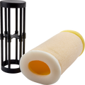 No Toil Foam Air Filter with Cage