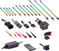 Saddle Tramp Chasing LED Strip Kit