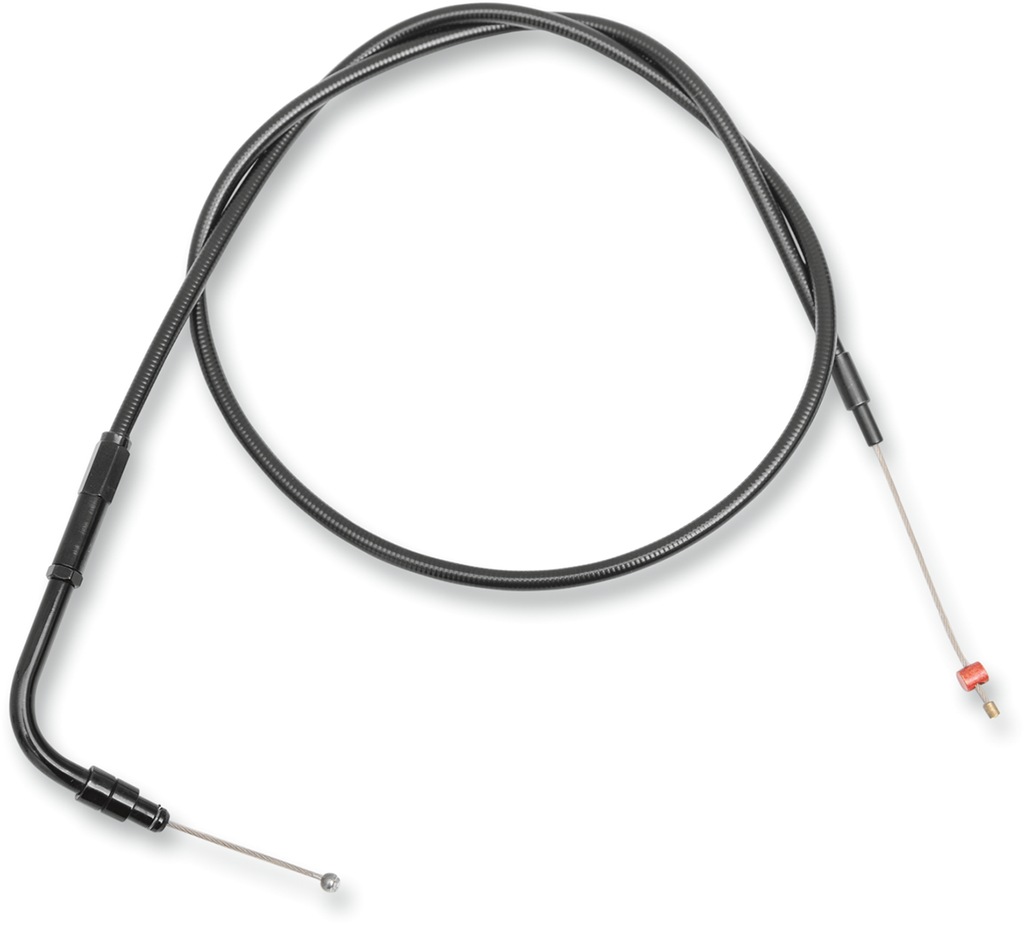 Barnett Stealth Series Throttle/Idle Cable — Throttle