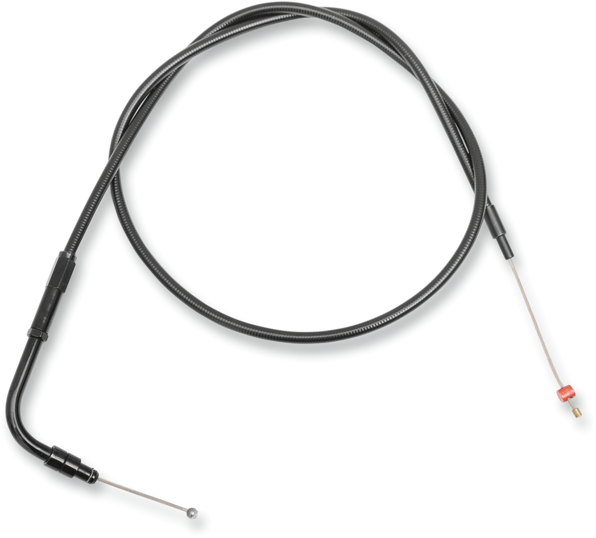 Barnett Stealth Series Throttle/Idle Cable — Throttle
