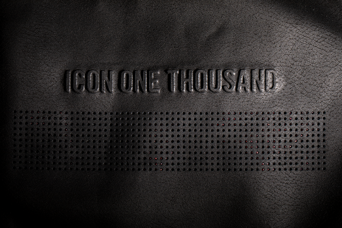 Icon Short Track™ Jacket