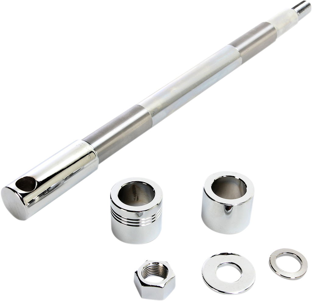 Drag Specialties Front Axle Kit