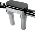 Drag Specialties Handlebar Riser & Top Clamp Kit