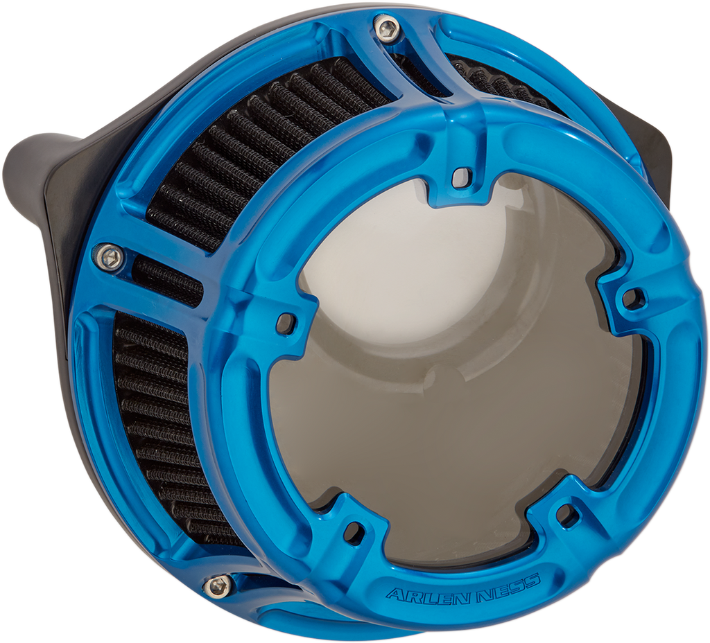 Arlen Ness Method™ Clear Series Air Cleaner