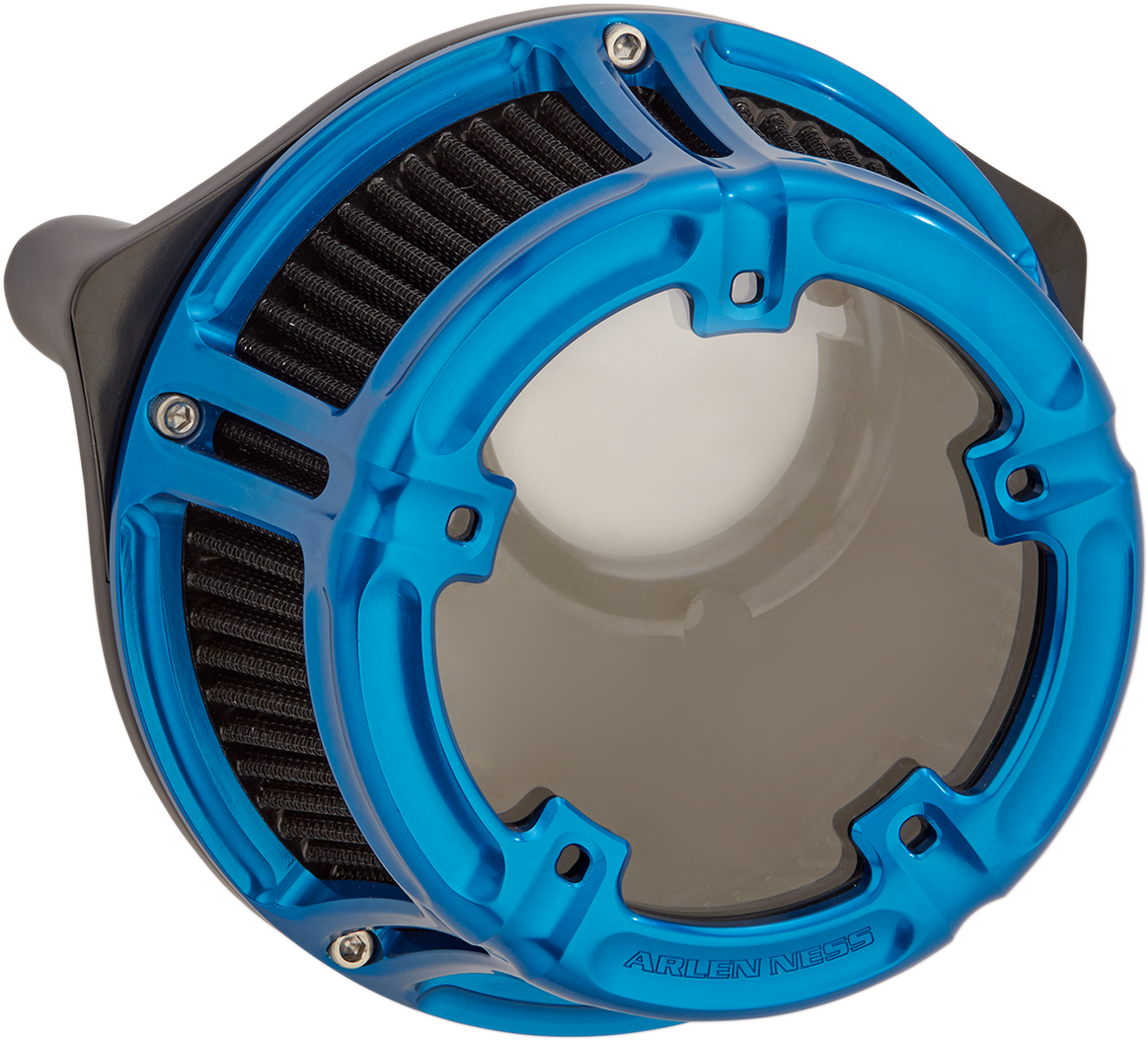 Arlen Ness Method™ Clear Series Air Cleaner