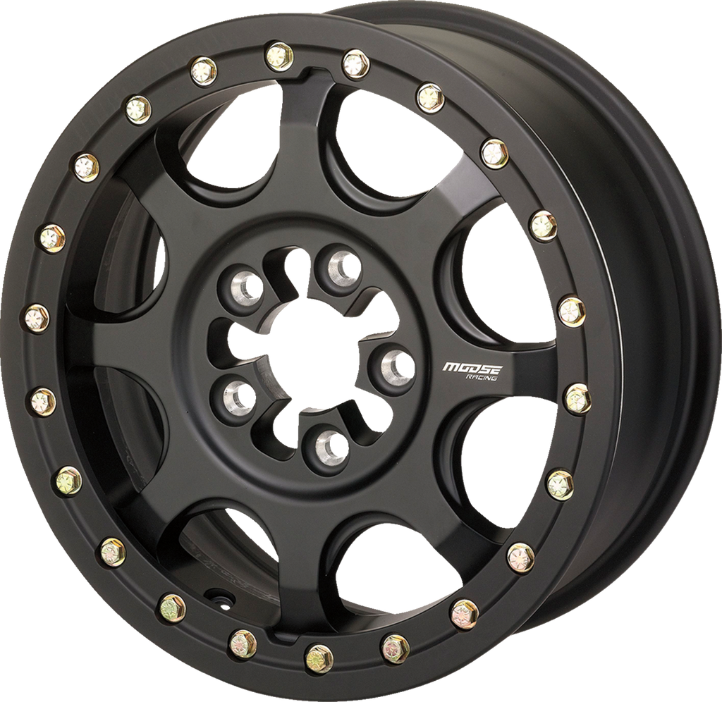 Moose Offroad 351X 5-Lug Beadlock Wheel