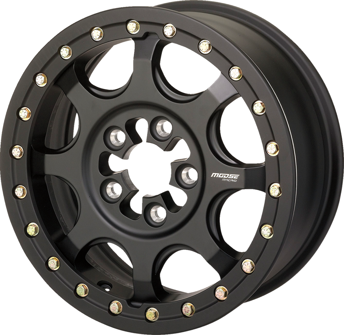Moose Offroad 351X 5-Lug Beadlock Wheel