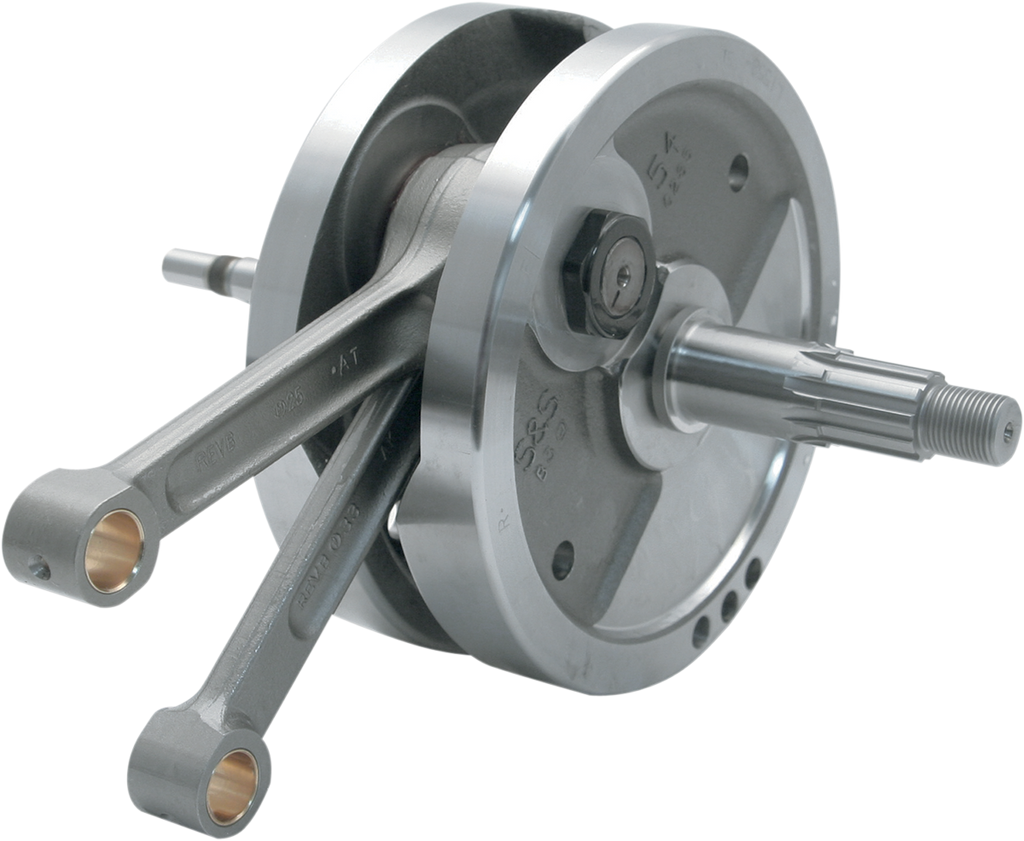 S&S Cycle Flywheel Assembly