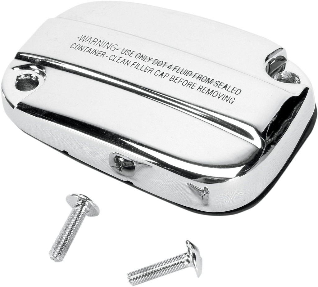 Drag Specialties Front Master Cylinder Cover