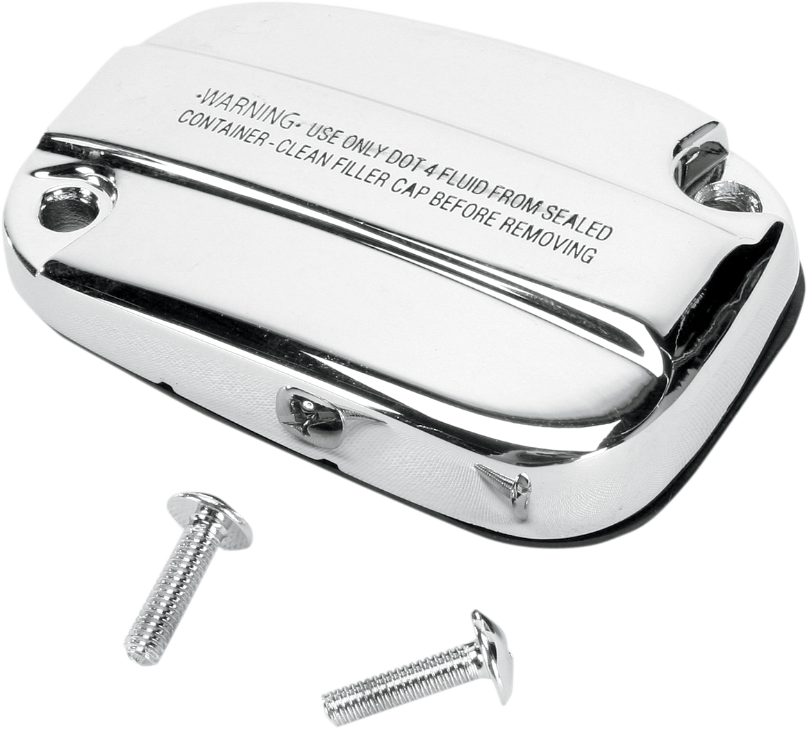 Drag Specialties Front Master Cylinder Cover