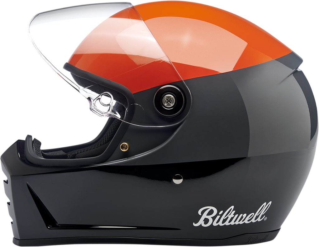 Biltwell Lane Splitter Podium Helmet