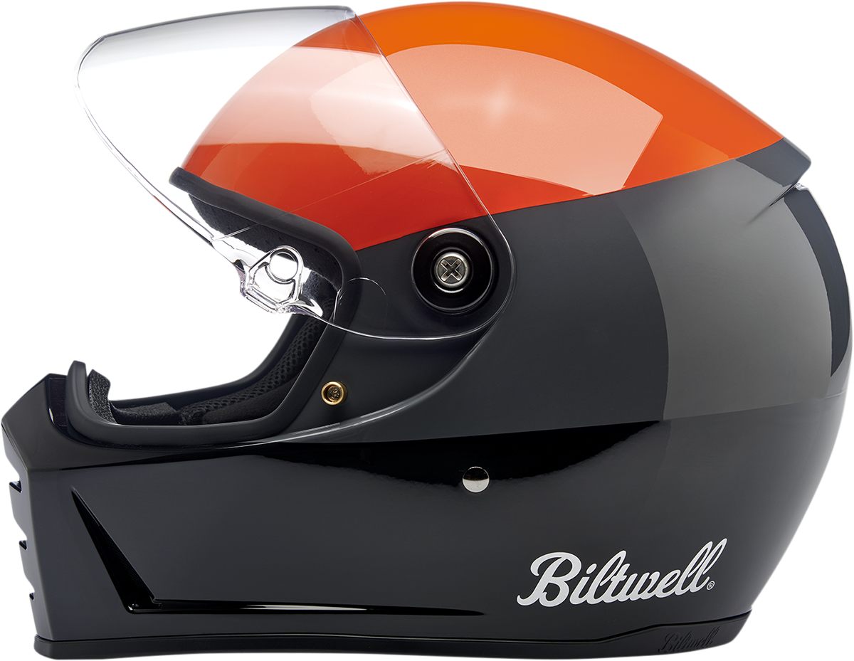 Biltwell Lane Splitter Podium Helmet