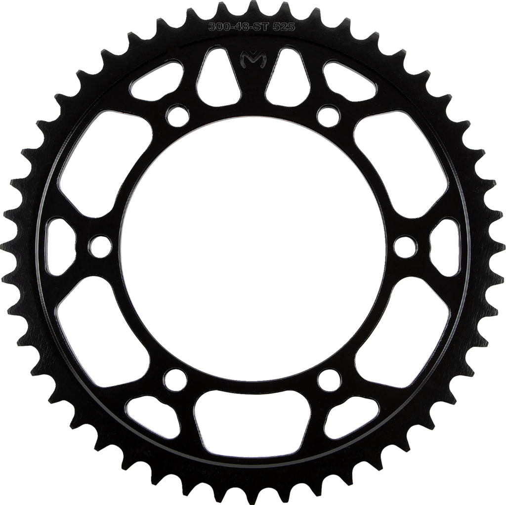 Moose Offroad Steel Rear Sprocket