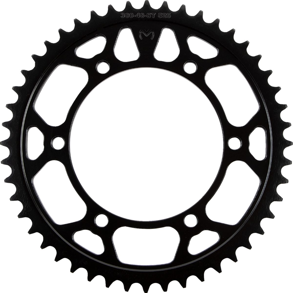 Moose Offroad Steel Rear Sprocket