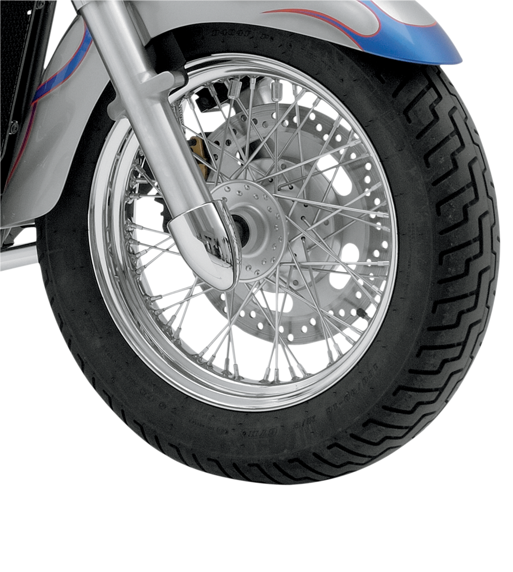 Baron Fork Bullets Axle Nut Covers
