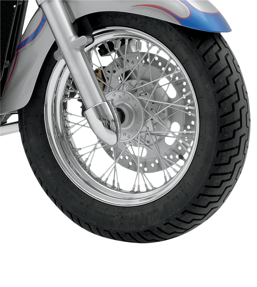 Baron Fork Bullets Axle Nut Covers