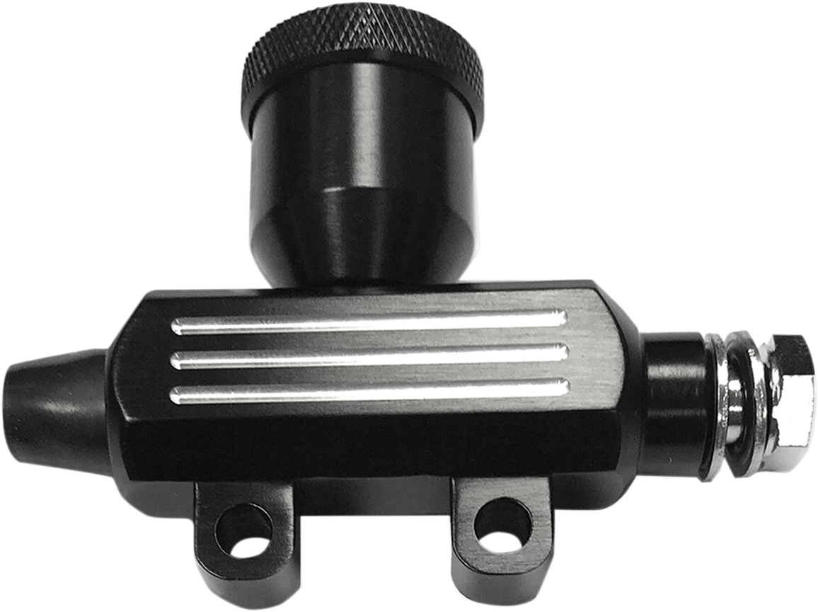 Drag Specialties Solo Custom Mini Rear Master Cylinder Kit
