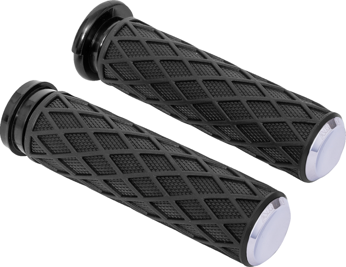 Arlen Ness Diamond Grips