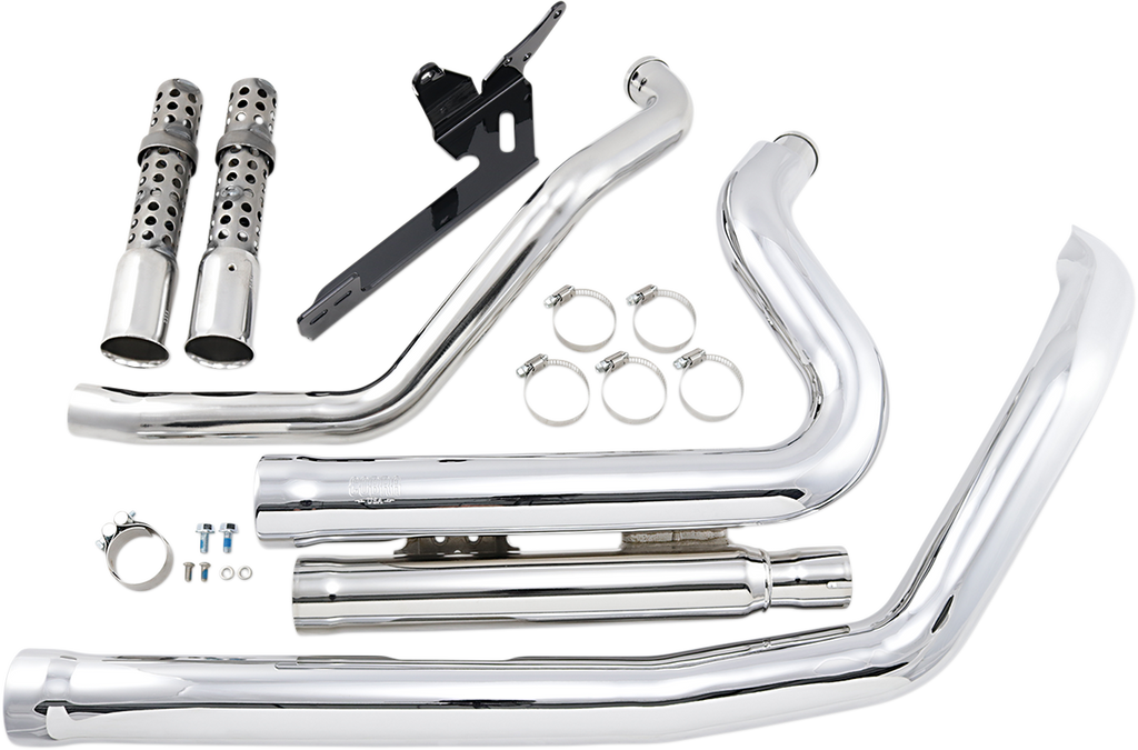 Cobra Speedster 909 Exhaust System