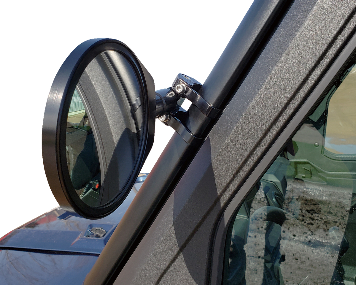 Klock Werks UTV Extended Mirror Kit for Drivers Side