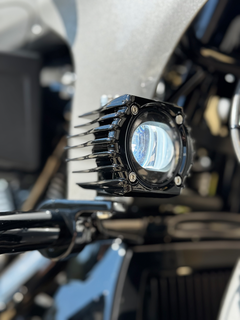 Custom Dynamics Shark Demon® High Performance LED Fog Lights