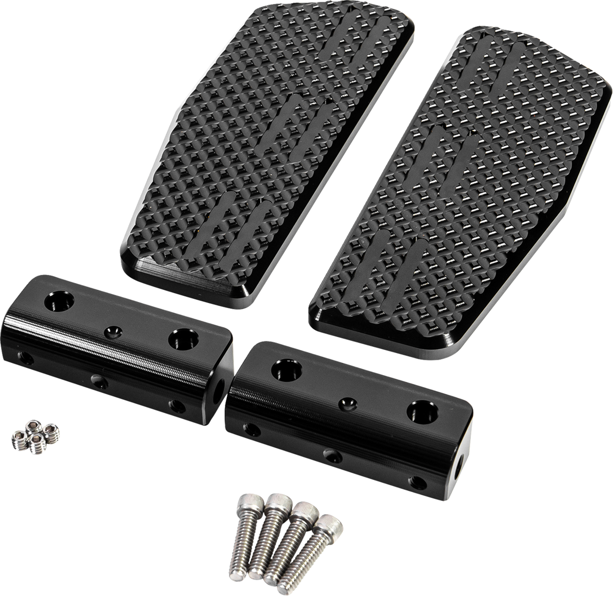 LA Choppers Mini Floorboards