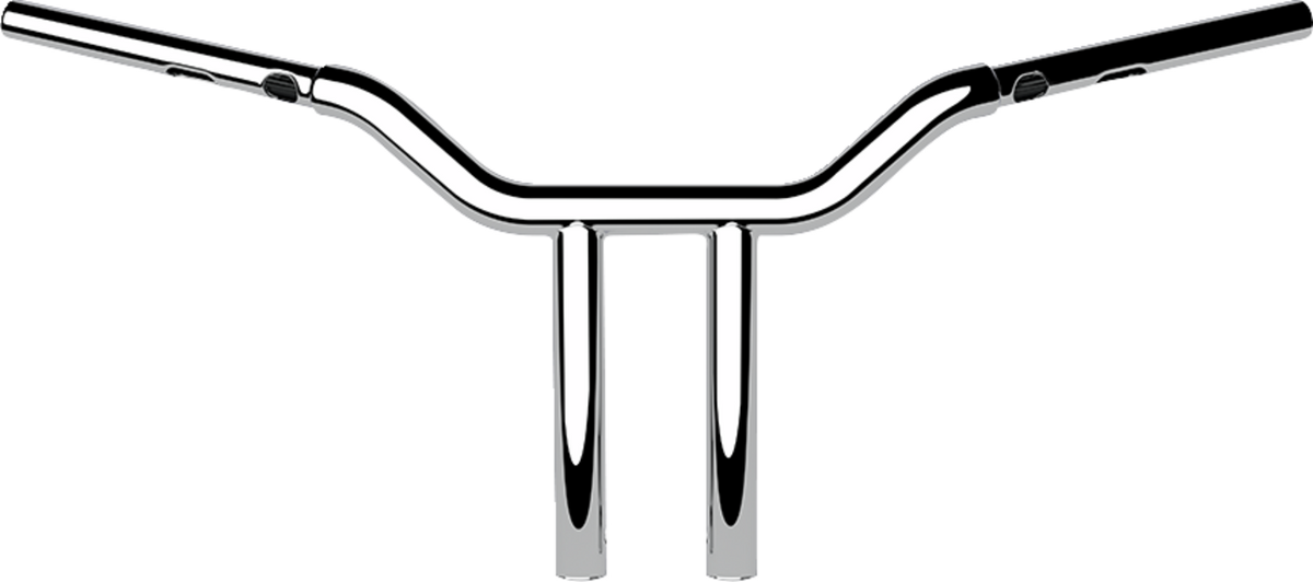 LA Choppers One-Piece Kage Fighter Handlebar