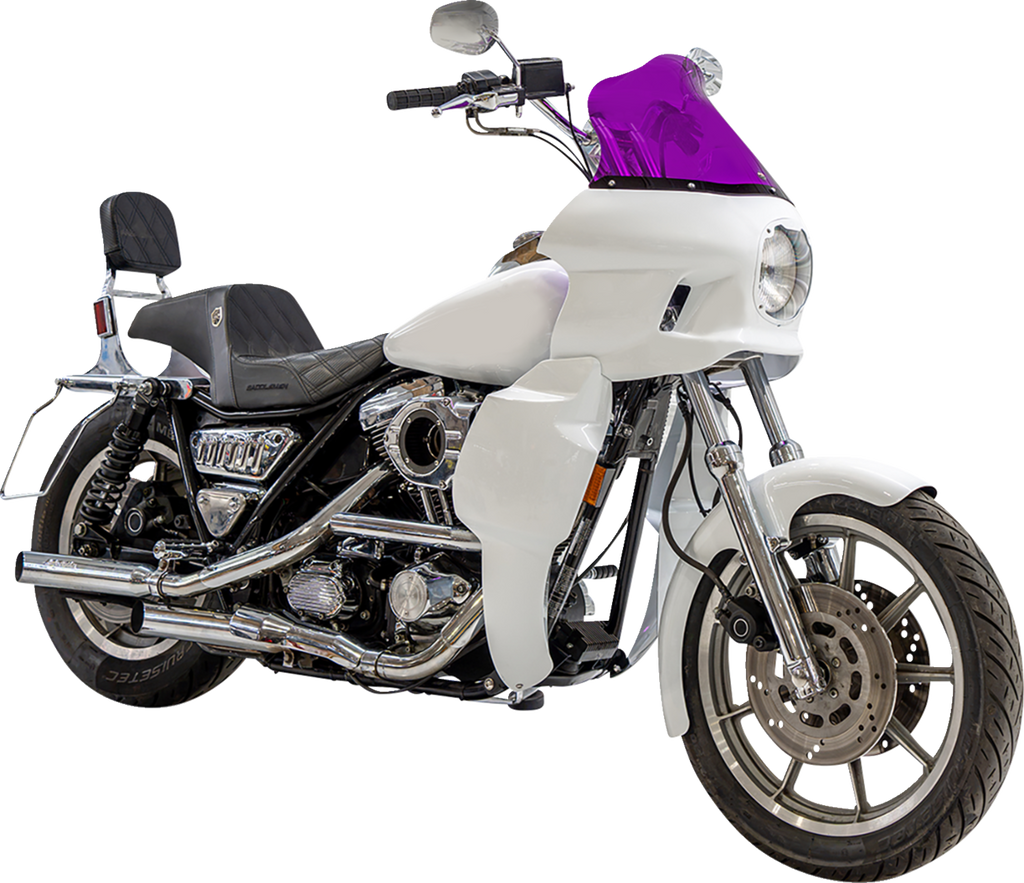 Klock Werks Kolor Flare® Windshield for S-RT Fairing