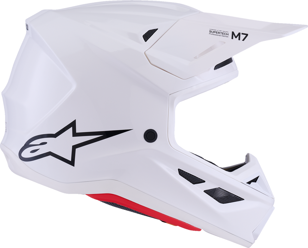 Alpinestars SM7 Solid Helmet