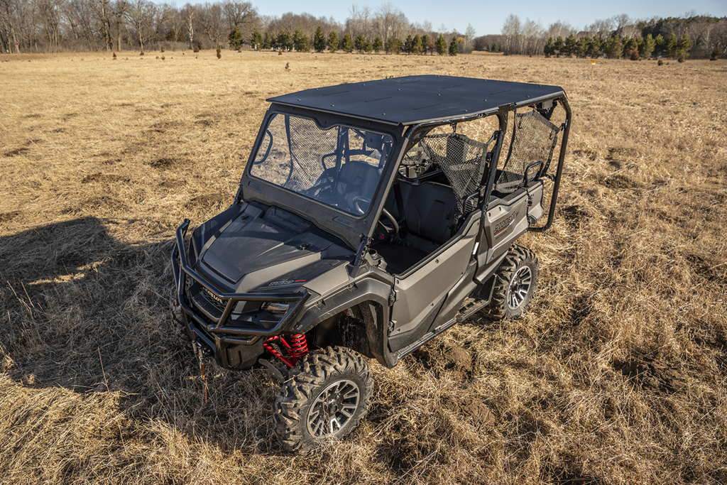 Moose Offroad Glass Windshield