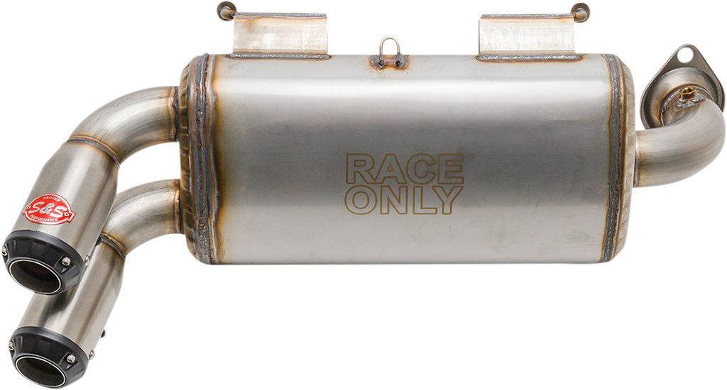 S&S Cycle Power Tune® XTO Race Muffler