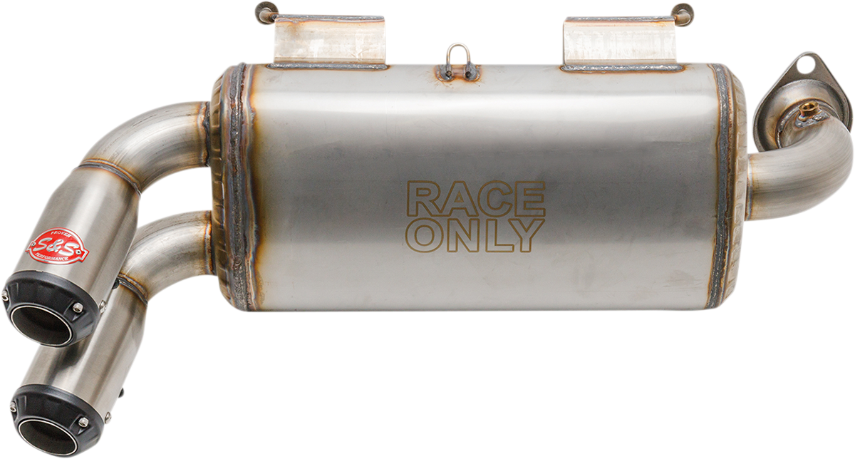S&S Cycle Power Tune® XTO Race Muffler