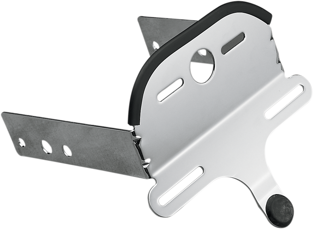 Drag Specialties License Plate/Taillight Bracket