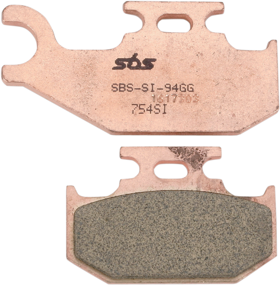 Sbs SI Offroad Sintered Brake Pads