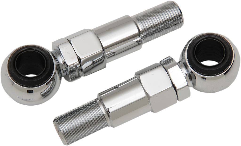 Progressive Suspension Chrome Lowering Kit