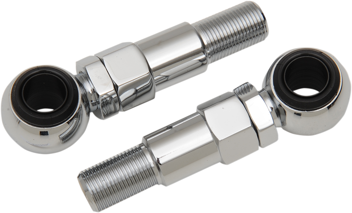 Progressive Suspension Chrome Lowering Kit