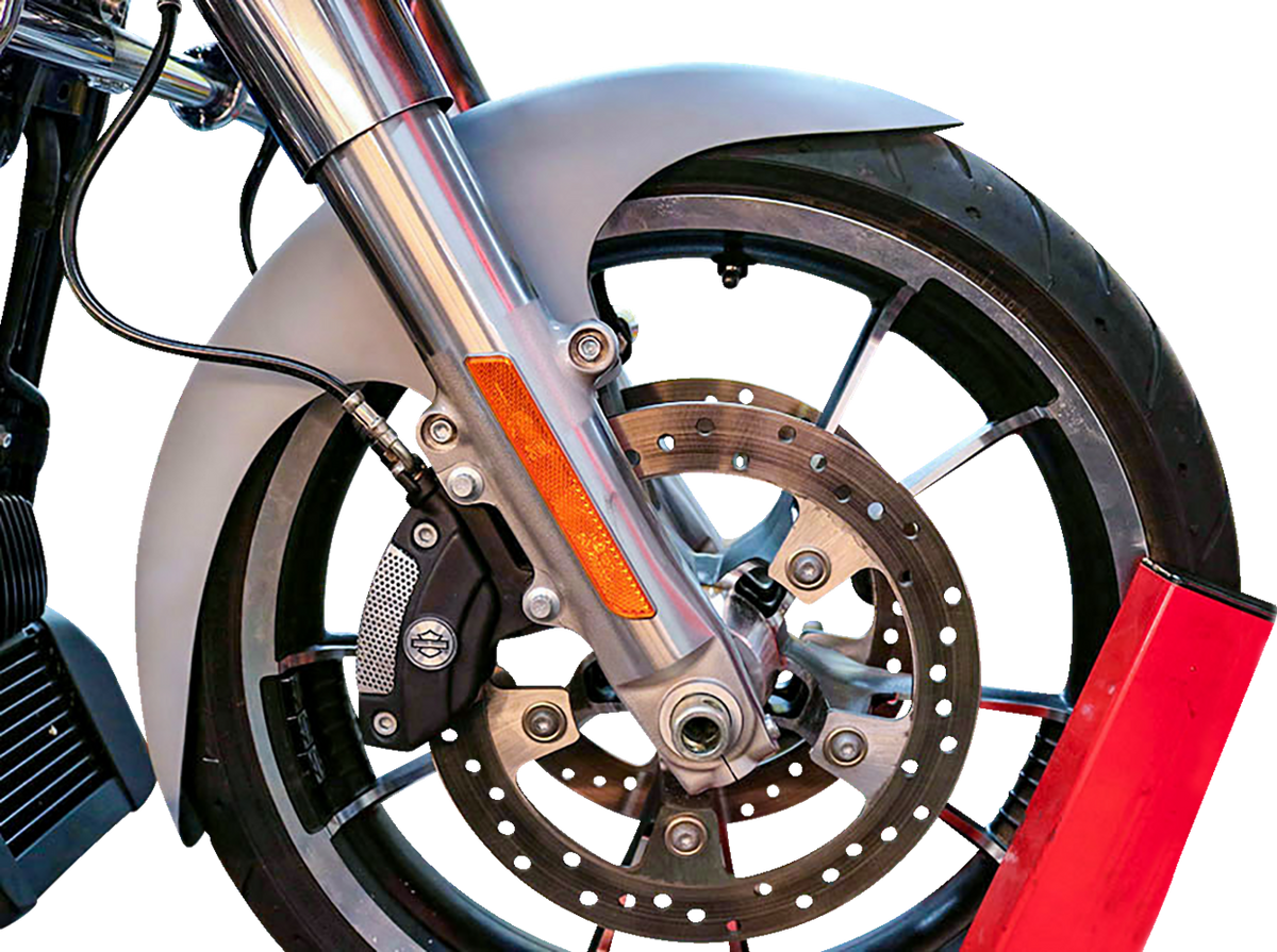 Paul Yaffe Bagger Nation Super-Lite Cafe Front Fender