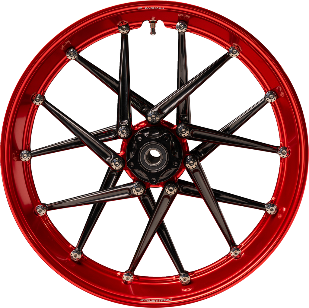 Arlen Ness Spoken Rim