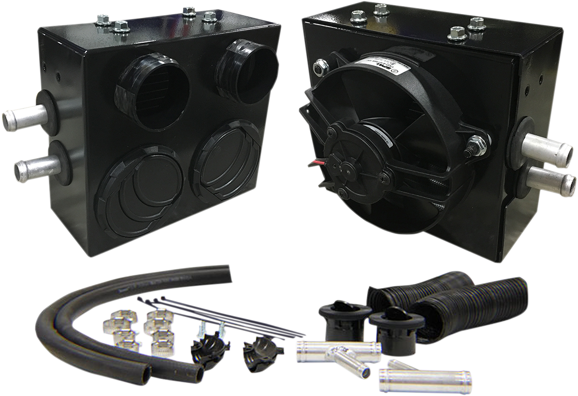 Moose Offroad UTV Cab Heater Kit